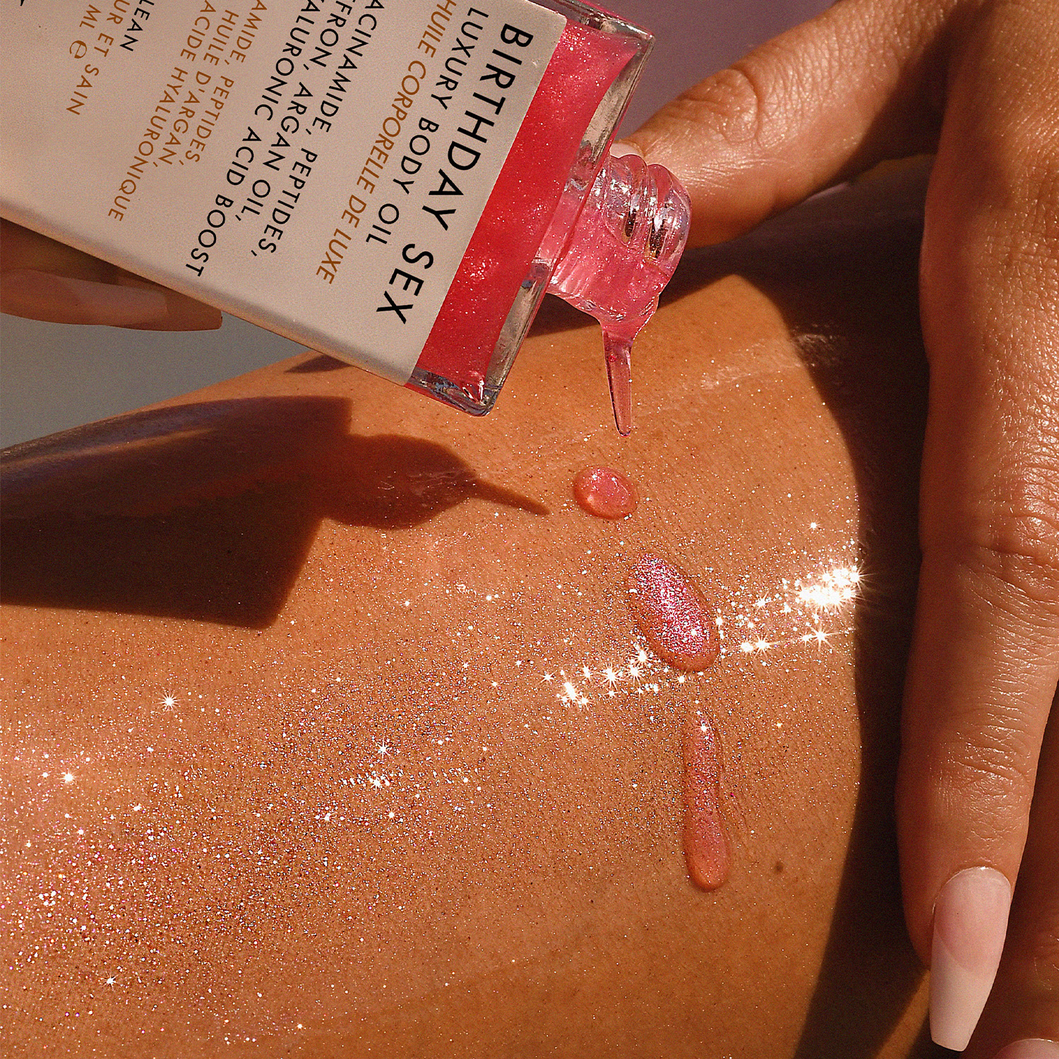 ACEITE CORPORAL "BIRTHDAY SEX LUXURY" (ACEITE CORPORAL)